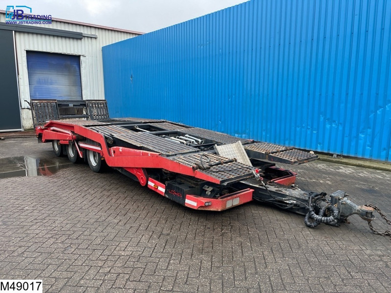 Lohr TM4 LOHR, Truck transport - קרון נגרר בהובלה אוטומטית: תמונה 1 Lohr TM4 LOHR, Truck transport - קרון נגרר בהובלה אוטומטית: תמונה 1