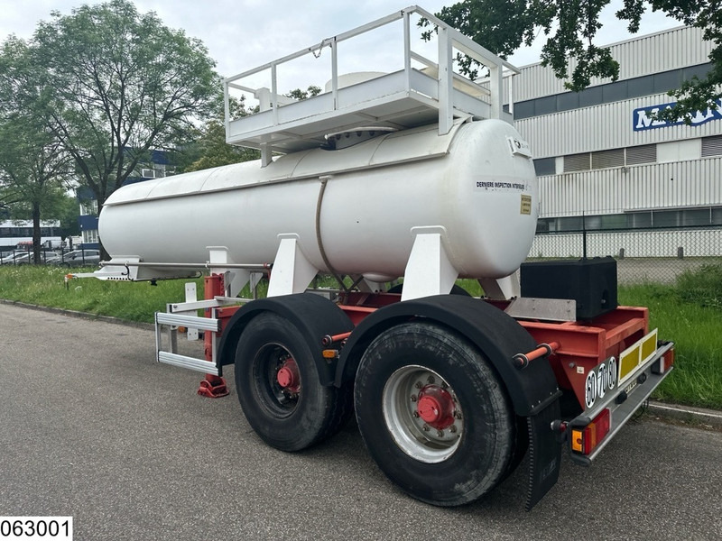 MAISONNEUVE gas 7130 Liter, GAS, 1 Compartment - סמיטריילר מכל: תמונה 3 MAISONNEUVE gas 7130 Liter, GAS, 1 Compartment - סמיטריילר מכל: תמונה 3