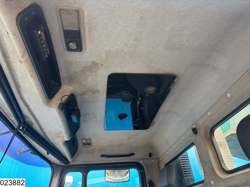 מזהיר MAN 37 414 8x4, EURO 2, Manual, Leaf suspension: תמונה 9