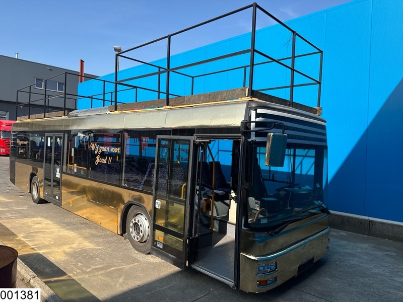 MAN A20 NÜ313 B14 City bus, EURO 3, 43 seats, Standairco - אוטובוס עירוני: תמונה 3 MAN A20 NÜ313 B14 City bus, EURO 3, 43 seats, Standairco - אוטובוס עירוני: תמונה 3
