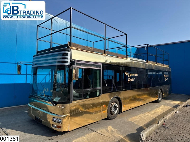 MAN A20 NÜ313 B14 City bus, EURO 3, 43 seats, Standairco - אוטובוס עירוני: תמונה 1 MAN A20 NÜ313 B14 City bus, EURO 3, 43 seats, Standairco - אוטובוס עירוני: תמונה 1