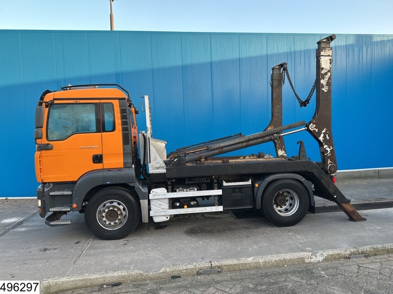MAN TGA 18 360 Manual - משאית דילוג העמסה: תמונה 3 MAN TGA 18 360 Manual - משאית דילוג העמסה: תמונה 3