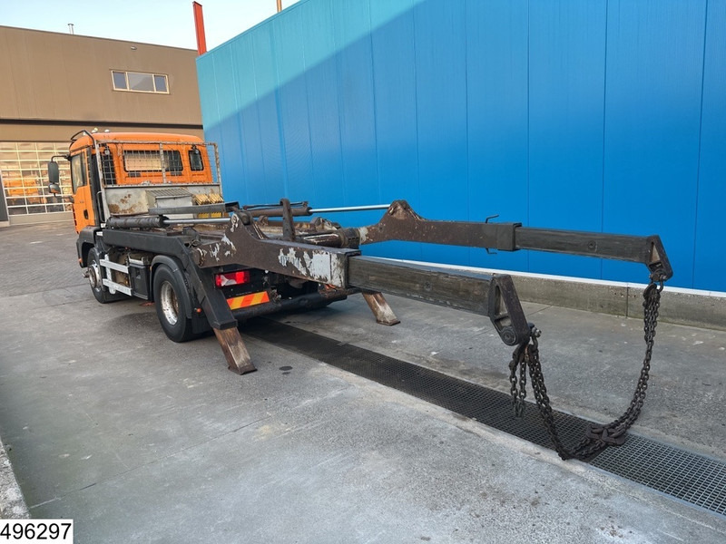 MAN TGA 18 360 Manual - משאית דילוג העמסה: תמונה 2 MAN TGA 18 360 Manual - משאית דילוג העמסה: תמונה 2