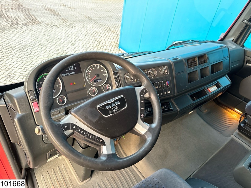 MAN TGA 18 440 EURO 4, Retarder, PTO, Hydraulic - יחידת טרקטור: תמונה 5 MAN TGA 18 440 EURO 4, Retarder, PTO, Hydraulic - יחידת טרקטור: תמונה 5