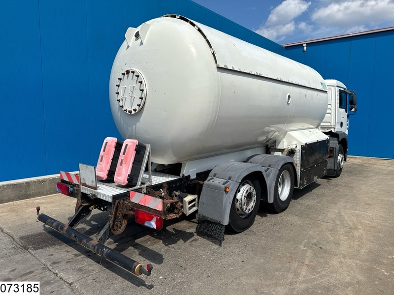 MAN TGA 26 310 6X2, 22070 Liter, PTO - משאית מכל: תמונה 2 MAN TGA 26 310 6X2, 22070 Liter, PTO - משאית מכל: תמונה 2