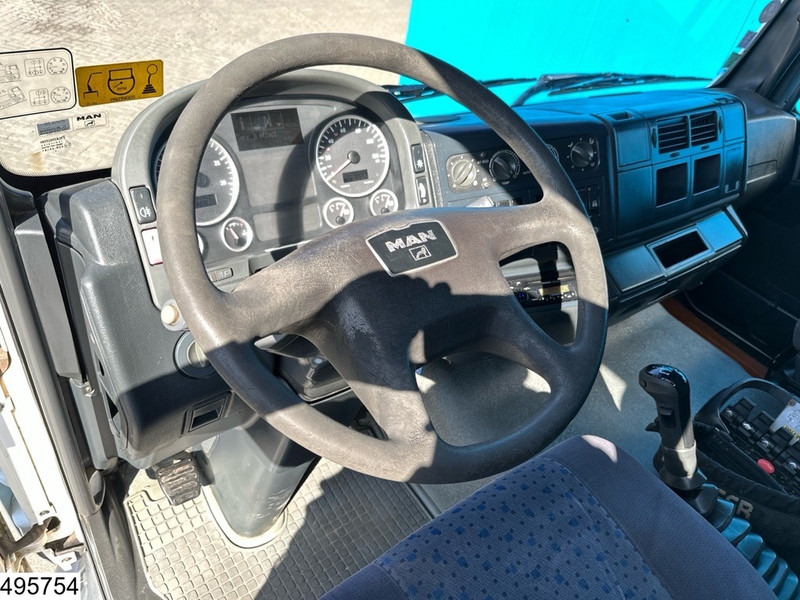 MAN TGA 26 360 6X4, Manual, Steel suspension, Palfinger - משאית צד נופל/ שטוחה, משאית מנוף: תמונה 5 MAN TGA 26 360 6X4, Manual, Steel suspension, Palfinger - משאית צד נופל/ שטוחה, משאית מנוף: תמונה 5