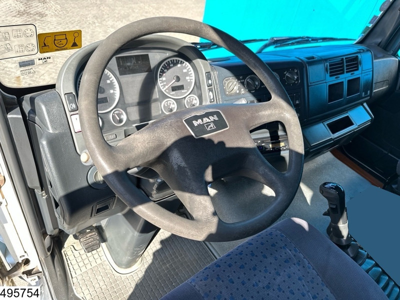 MAN TGA 26 360 6X4, Manual, Steel suspension - משאית צד נופל/ שטוחה: תמונה 5 MAN TGA 26 360 6X4, Manual, Steel suspension - משאית צד נופל/ שטוחה: תמונה 5