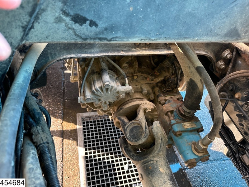 MAN TGA 26 390 6x4, Manual, Steel suspension - מזהיר: תמונה 5 MAN TGA 26 390 6x4, Manual, Steel suspension - מזהיר: תמונה 5