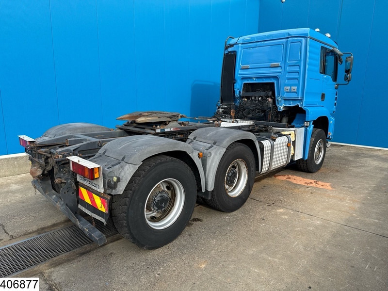 MAN TGA 33 480 6x4, EURO 3, Manual, Retarder - יחידת טרקטור: תמונה 4 MAN TGA 33 480 6x4, EURO 3, Manual, Retarder - יחידת טרקטור: תמונה 4
