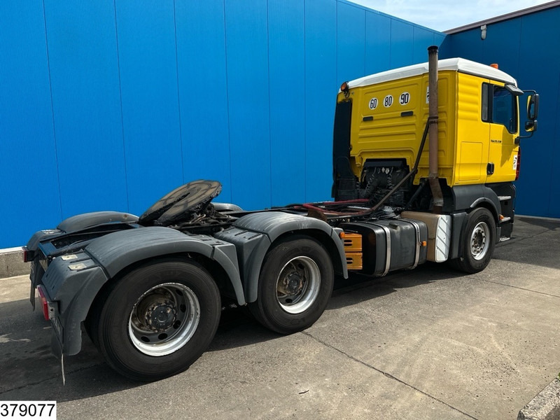 MAN TGA 33 530 6X4, Manual, Steel suspension, Hydraulics - יחידת טרקטור: תמונה 2 MAN TGA 33 530 6X4, Manual, Steel suspension, Hydraulics - יחידת טרקטור: תמונה 2