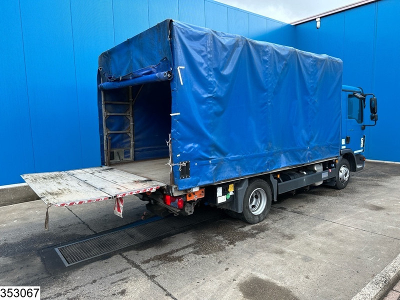 MAN TGL 10 220 EURO 6 - משאית וילונות צד: תמונה 2 MAN TGL 10 220 EURO 6 - משאית וילונות צד: תמונה 2