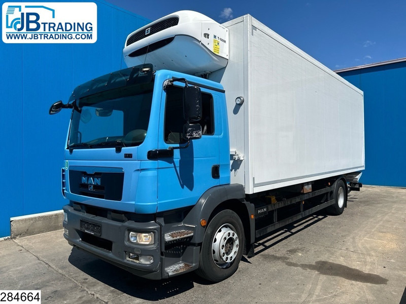 MAN TGM 18 290 EURO 5, Thermoking, Bar - משאית קירור: תמונה 1 MAN TGM 18 290 EURO 5, Thermoking, Bar - משאית קירור: תמונה 1