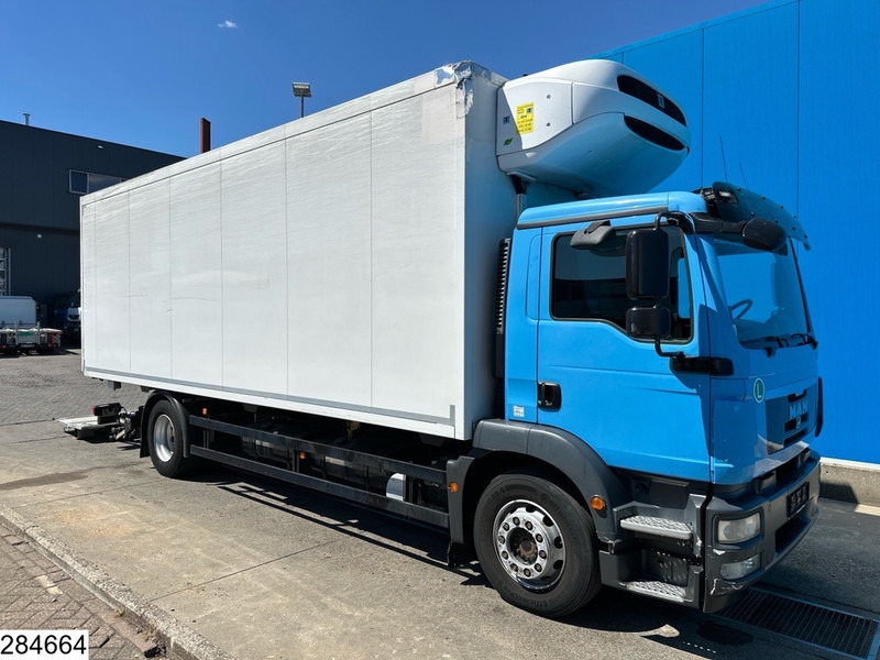 MAN TGM 18 290 EURO 5, Thermoking, Bar - משאית קירור: תמונה 3 MAN TGM 18 290 EURO 5, Thermoking, Bar - משאית קירור: תמונה 3