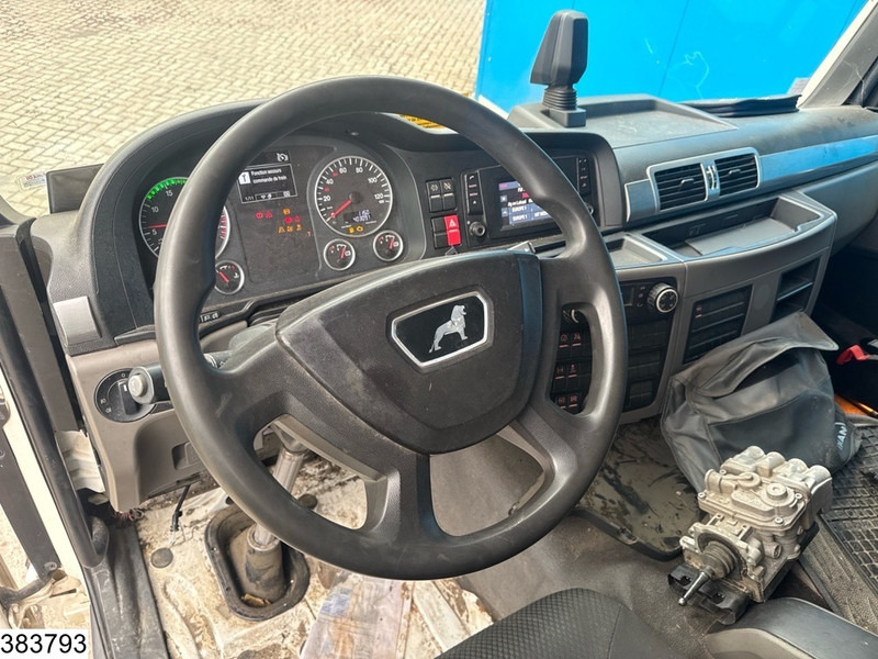 MAN TGM 18 290 EURO 6, Retarder, Truck driving - משאית צד נופל/ שטוחה: תמונה 5 MAN TGM 18 290 EURO 6, Retarder, Truck driving - משאית צד נופל/ שטוחה: תמונה 5