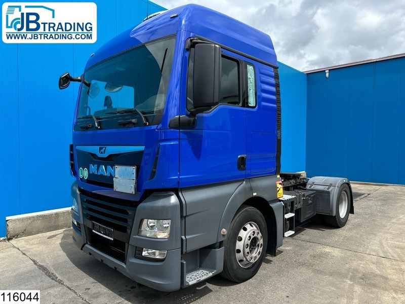 MAN TGS 18 420 EURO 6, ADR, Standairco, PTO - יחידת טרקטור: תמונה 1 MAN TGS 18 420 EURO 6, ADR, Standairco, PTO - יחידת טרקטור: תמונה 1