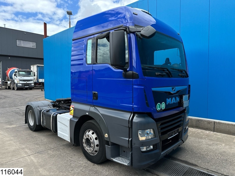 MAN TGS 18 420 EURO 6, ADR, Standairco, PTO - יחידת טרקטור: תמונה 2 MAN TGS 18 420 EURO 6, ADR, Standairco, PTO - יחידת טרקטור: תמונה 2