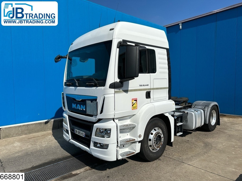 MAN TGS 18 440 EURO 6, Retarder, ADR, PTO - יחידת טרקטור: תמונה 1 MAN TGS 18 440 EURO 6, Retarder, ADR, PTO - יחידת טרקטור: תמונה 1