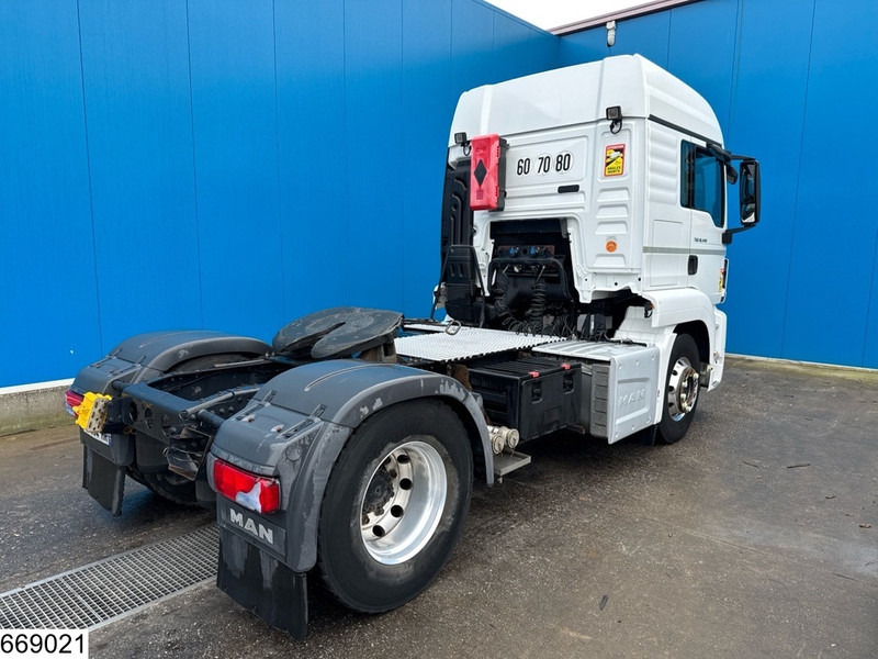 MAN TGS 18 440 EURO 6, Retarder, ADR, PTO - יחידת טרקטור: תמונה 2 MAN TGS 18 440 EURO 6, Retarder, ADR, PTO - יחידת טרקטור: תמונה 2