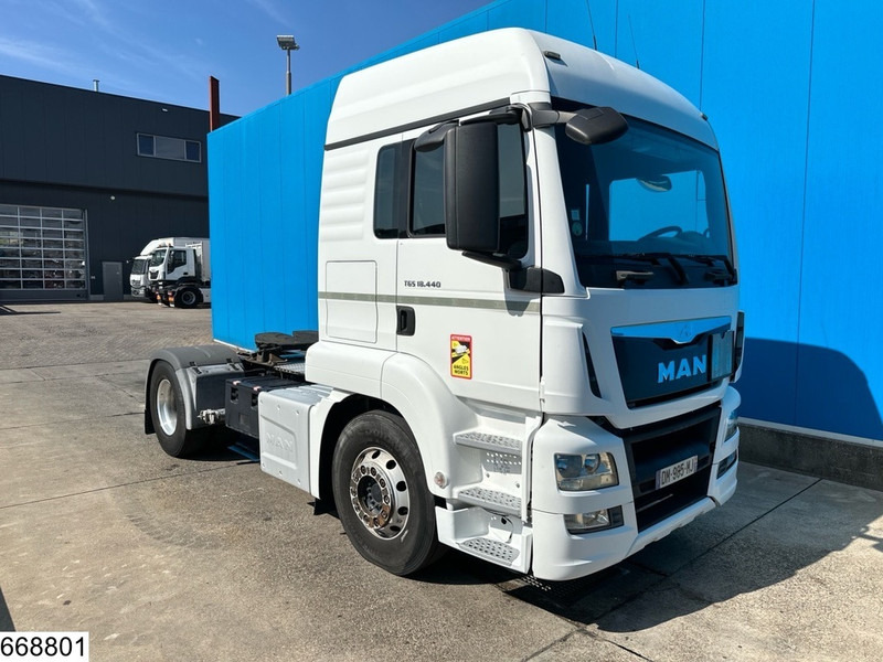 MAN TGS 18 440 EURO 6, Retarder, ADR, PTO - יחידת טרקטור: תמונה 3 MAN TGS 18 440 EURO 6, Retarder, ADR, PTO - יחידת טרקטור: תמונה 3