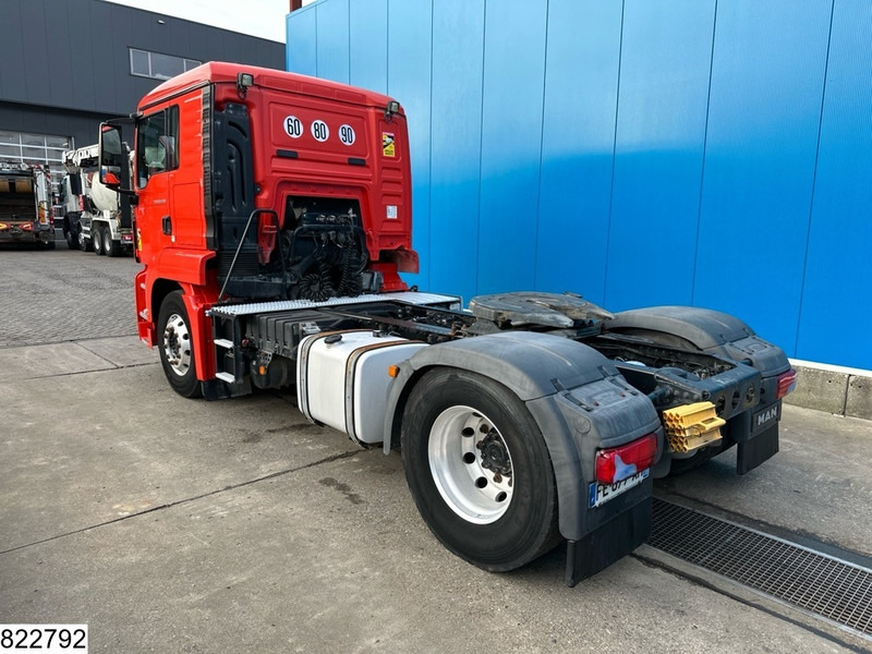 MAN TGS 18 460 EURO 6, ACC, Retarder, PTO - יחידת טרקטור: תמונה 2 MAN TGS 18 460 EURO 6, ACC, Retarder, PTO - יחידת טרקטור: תמונה 2