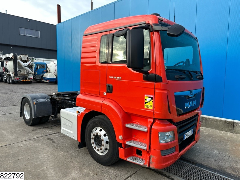 MAN TGS 18 460 EURO 6, ACC, Retarder, PTO - יחידת טרקטור: תמונה 3 MAN TGS 18 460 EURO 6, ACC, Retarder, PTO - יחידת טרקטור: תמונה 3