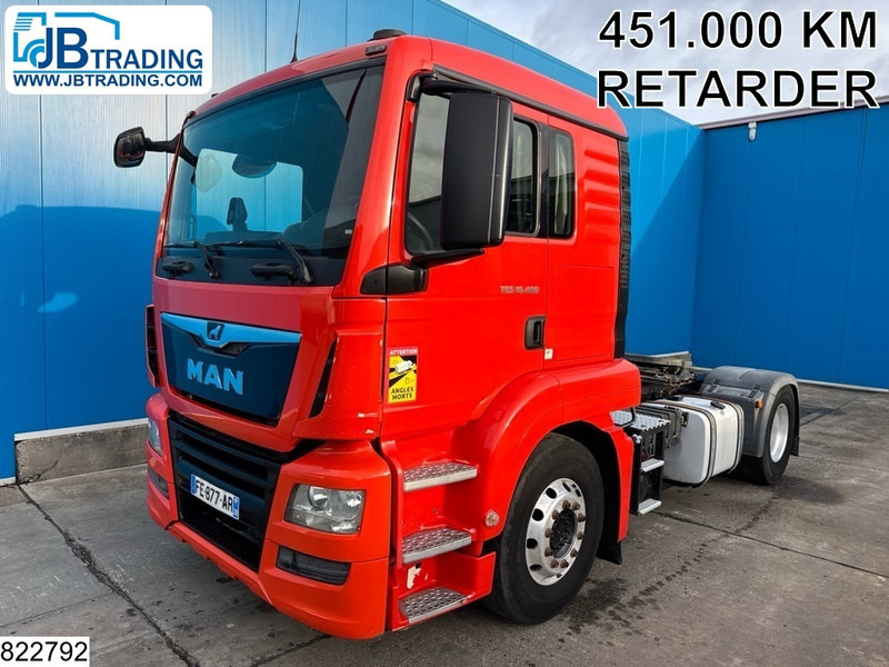 MAN TGS 18 460 EURO 6, ACC, Retarder, PTO - יחידת טרקטור: תמונה 1 MAN TGS 18 460 EURO 6, ACC, Retarder, PTO - יחידת טרקטור: תמונה 1