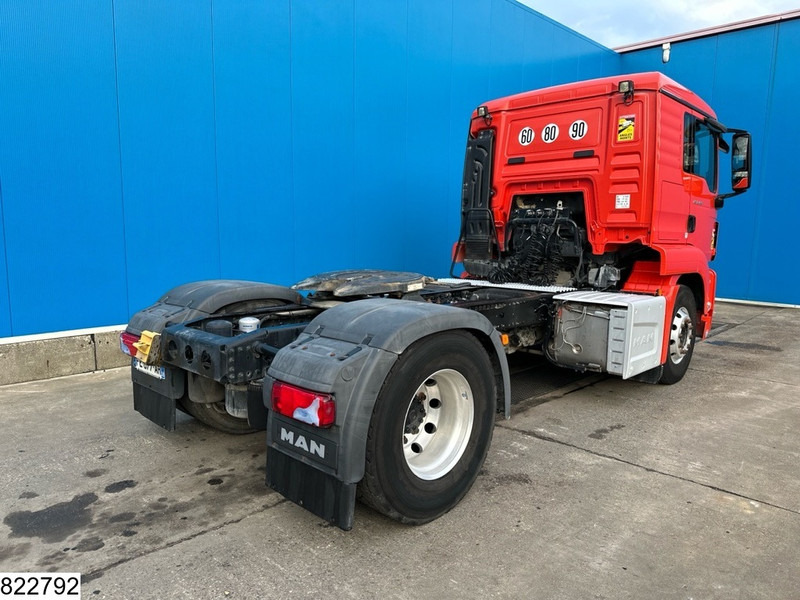 MAN TGS 18 460 EURO 6, ACC, Retarder, PTO - יחידת טרקטור: תמונה 4 MAN TGS 18 460 EURO 6, ACC, Retarder, PTO - יחידת טרקטור: תמונה 4