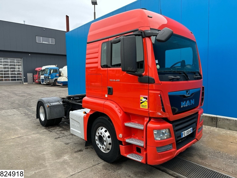 MAN TGS 18 460 EURO 6, ACC, Retarder - יחידת טרקטור: תמונה 3 MAN TGS 18 460 EURO 6, ACC, Retarder - יחידת טרקטור: תמונה 3