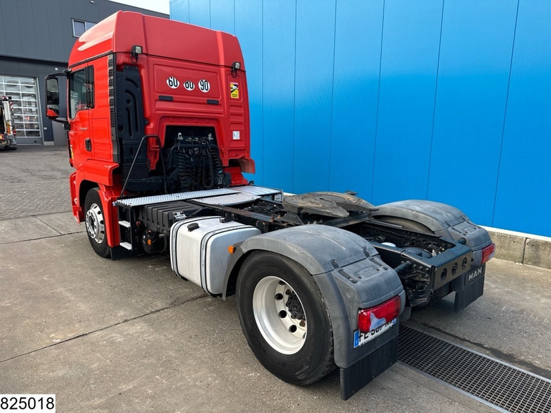 MAN TGS 18 460 EURO 6, Retarder, PTO, ACC - יחידת טרקטור: תמונה 4 MAN TGS 18 460 EURO 6, Retarder, PTO, ACC - יחידת טרקטור: תמונה 4
