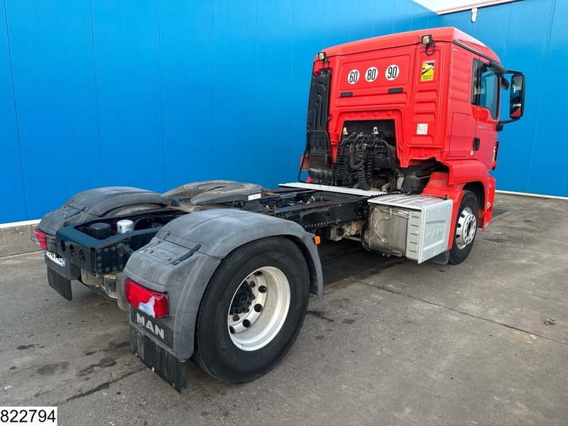 MAN TGS 18 460 EURO 6, Retarder, PTO, ACC - יחידת טרקטור: תמונה 2 MAN TGS 18 460 EURO 6, Retarder, PTO, ACC - יחידת טרקטור: תמונה 2