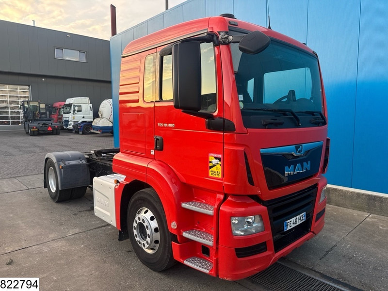 MAN TGS 18 460 EURO 6, Retarder, PTO, ACC - יחידת טרקטור: תמונה 3 MAN TGS 18 460 EURO 6, Retarder, PTO, ACC - יחידת טרקטור: תמונה 3