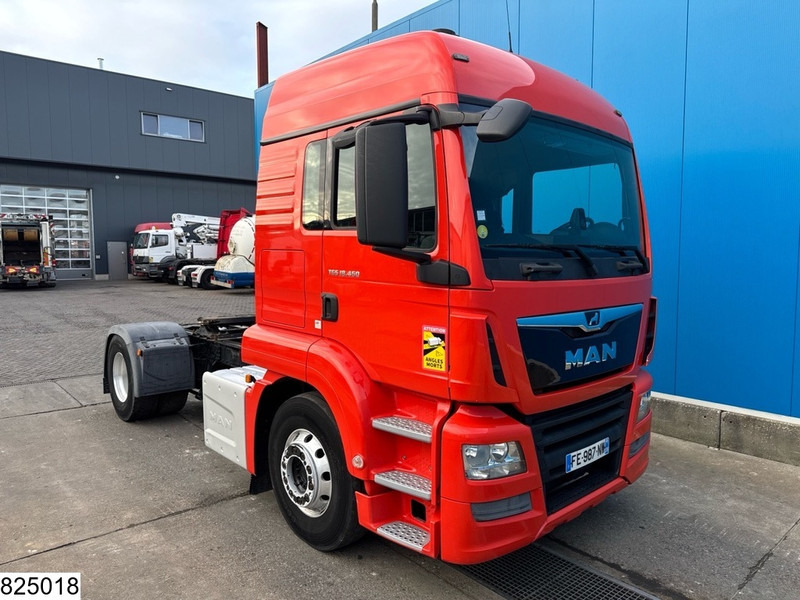 MAN TGS 18 460 EURO 6, Retarder, PTO, ACC - יחידת טרקטור: תמונה 3 MAN TGS 18 460 EURO 6, Retarder, PTO, ACC - יחידת טרקטור: תמונה 3