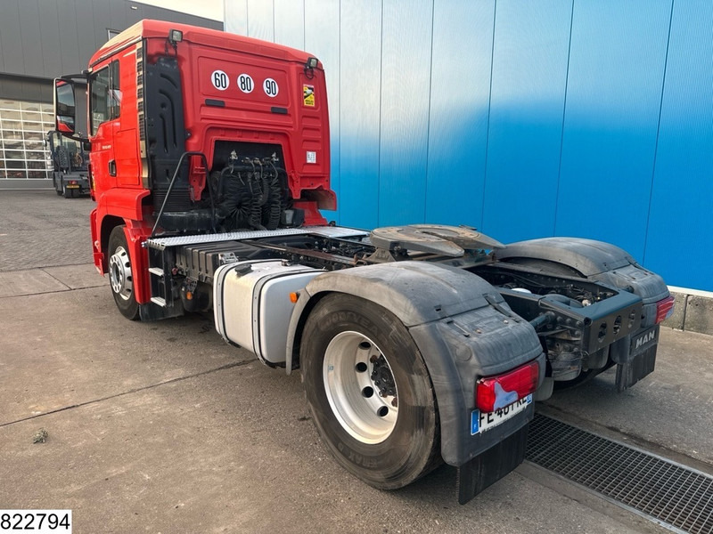 MAN TGS 18 460 EURO 6, Retarder, PTO, ACC - יחידת טרקטור: תמונה 4 MAN TGS 18 460 EURO 6, Retarder, PTO, ACC - יחידת טרקטור: תמונה 4