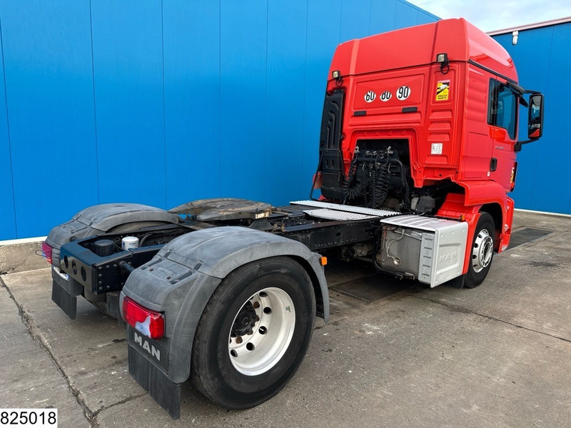 MAN TGS 18 460 EURO 6, Retarder, PTO, ACC - יחידת טרקטור: תמונה 2 MAN TGS 18 460 EURO 6, Retarder, PTO, ACC - יחידת טרקטור: תמונה 2