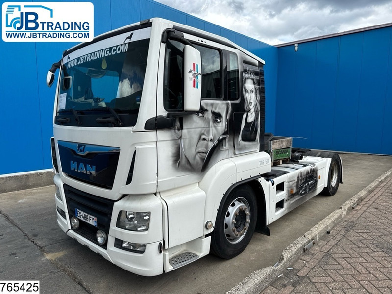 MAN TGS 18 500 EURO 6, Retarder, LOHR, Engine problem - יחידת טרקטור: תמונה 1 MAN TGS 18 500 EURO 6, Retarder, LOHR, Engine problem - יחידת טרקטור: תמונה 1