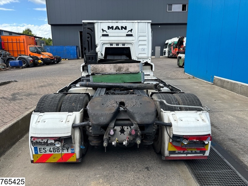 MAN TGS 18 500 EURO 6, Retarder, LOHR, Engine problem - יחידת טרקטור: תמונה 3 MAN TGS 18 500 EURO 6, Retarder, LOHR, Engine problem - יחידת טרקטור: תמונה 3