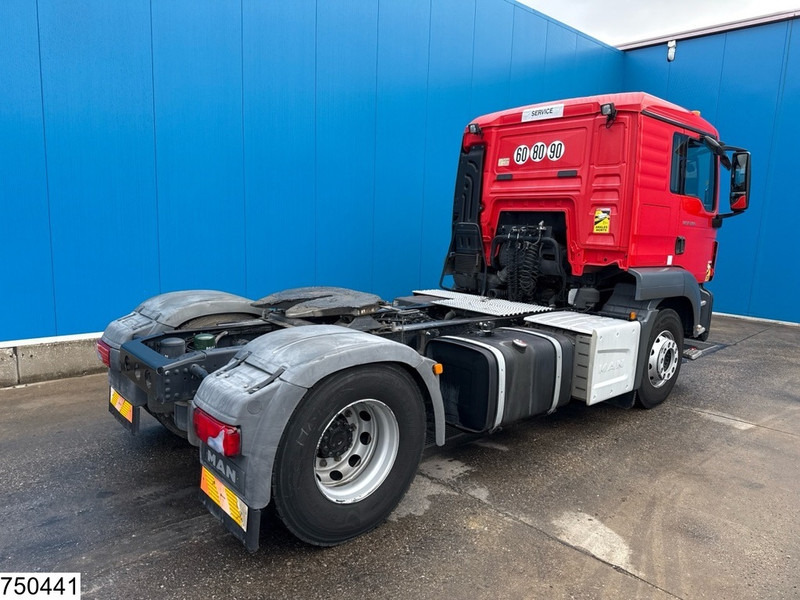 MAN TGS 18 500 EURO 6, Retarder - יחידת טרקטור: תמונה 3 MAN TGS 18 500 EURO 6, Retarder - יחידת טרקטור: תמונה 3