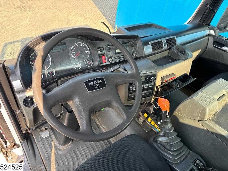 MAN TGS 26 400 6x4, EURO 4, HYVALIFT, Leaf suspension - משאית הרמת וו: תמונה 5 MAN TGS 26 400 6x4, EURO 4, HYVALIFT, Leaf suspension - משאית הרמת וו: תמונה 5