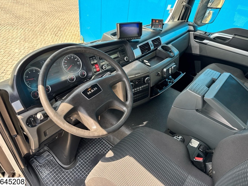 MAN TGS 32 400 8x4, EURO 5, Intermix, Leaf suspension - משאית מערבלת בטון: תמונה 5 MAN TGS 32 400 8x4, EURO 5, Intermix, Leaf suspension - משאית מערבלת בטון: תמונה 5
