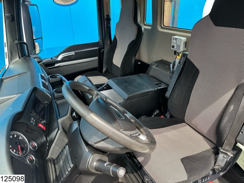 משאית מערבלת בטון MAN TGS 32 420 8X4, EURO 6, Stetter: תמונה 11