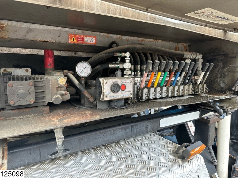 משאית מערבלת בטון MAN TGS 32 420 8X4, EURO 6, Stetter: תמונה 15