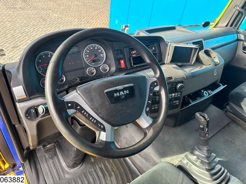 MAN TGS 34 480 8x2 / 8x4, EURO 5, Silosteller - מוביל מכולות/ משאית החלפת גוף: תמונה 5 MAN TGS 34 480 8x2 / 8x4, EURO 5, Silosteller - מוביל מכולות/ משאית החלפת גוף: תמונה 5