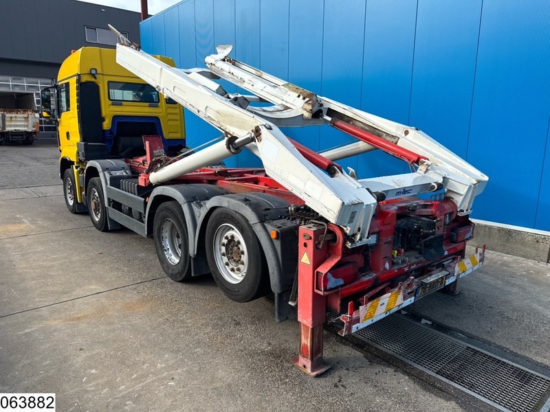 MAN TGS 34 480 8x2 / 8x4, EURO 5, Silosteller - מוביל מכולות/ משאית החלפת גוף: תמונה 4 MAN TGS 34 480 8x2 / 8x4, EURO 5, Silosteller - מוביל מכולות/ משאית החלפת גוף: תמונה 4