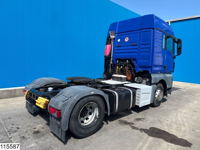 MAN TGX 18 420 EURO 6, ADR, Standairco, PTO - יחידת טרקטור: תמונה 3 MAN TGX 18 420 EURO 6, ADR, Standairco, PTO - יחידת טרקטור: תמונה 3