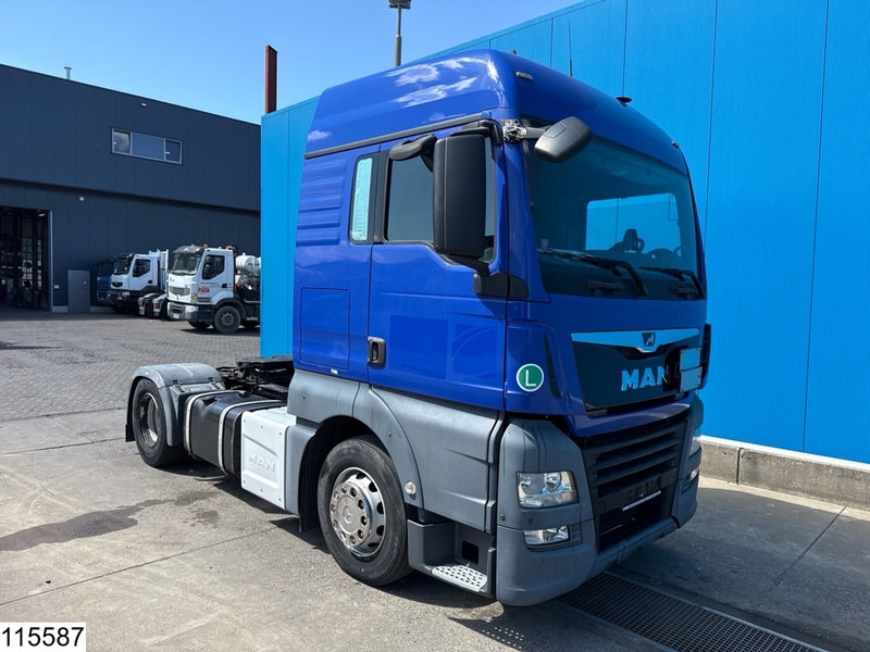 MAN TGX 18 420 EURO 6, ADR, Standairco, PTO - יחידת טרקטור: תמונה 2 MAN TGX 18 420 EURO 6, ADR, Standairco, PTO - יחידת טרקטור: תמונה 2