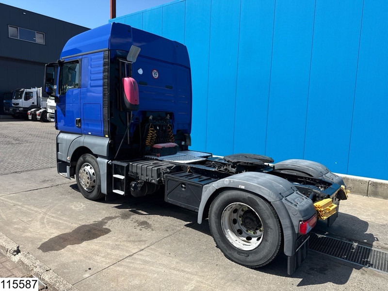 MAN TGX 18 420 EURO 6, ADR, Standairco, PTO - יחידת טרקטור: תמונה 4 MAN TGX 18 420 EURO 6, ADR, Standairco, PTO - יחידת טרקטור: תמונה 4