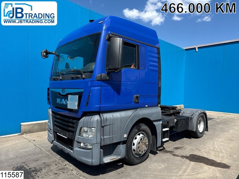 MAN TGX 18 420 EURO 6, ADR, Standairco, PTO - יחידת טרקטור: תמונה 1 MAN TGX 18 420 EURO 6, ADR, Standairco, PTO - יחידת טרקטור: תמונה 1