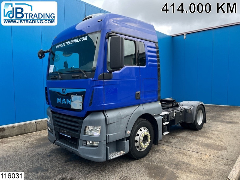 MAN TGX 18 420 EURO 6, ADR, Standairco, PTO - יחידת טרקטור: תמונה 1 MAN TGX 18 420 EURO 6, ADR, Standairco, PTO - יחידת טרקטור: תמונה 1