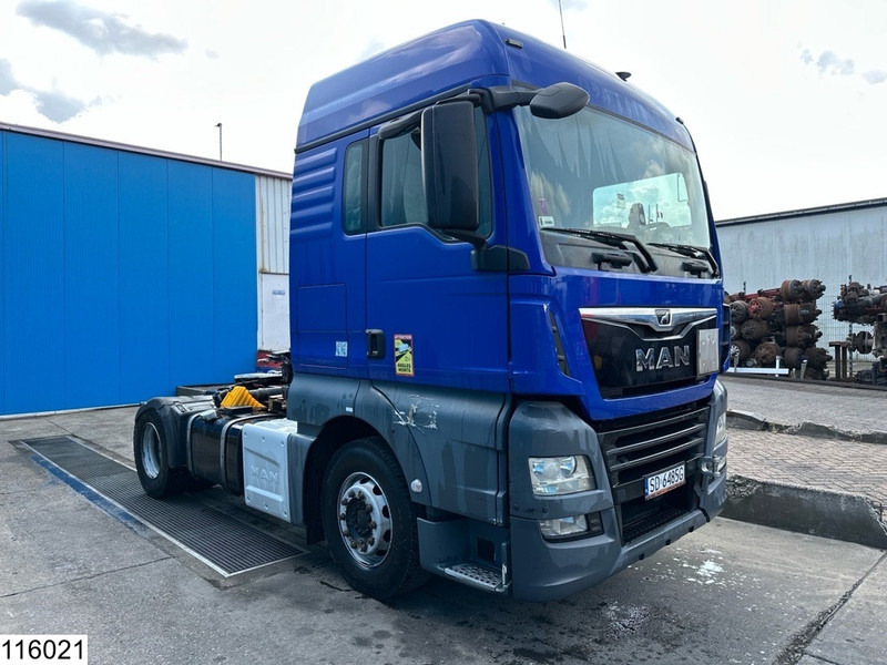 MAN TGX 18 420 EURO 6, Standairco, ADR, Engine defect - יחידת טרקטור: תמונה 3 MAN TGX 18 420 EURO 6, Standairco, ADR, Engine defect - יחידת טרקטור: תמונה 3