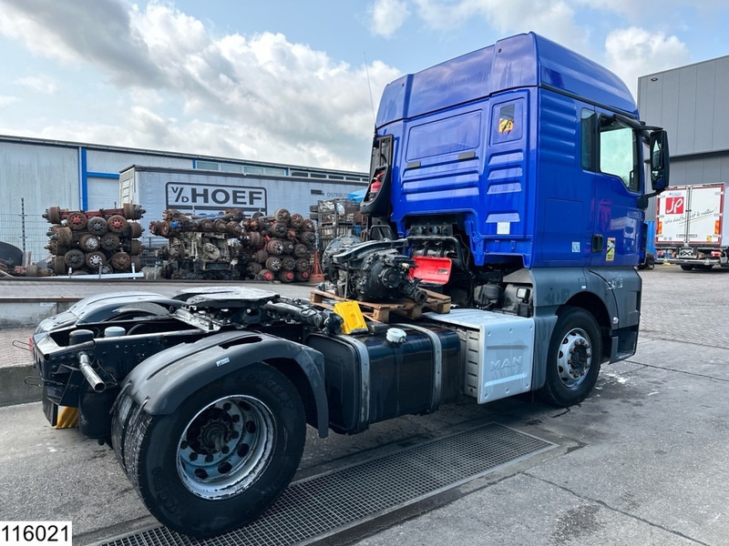 MAN TGX 18 420 EURO 6, Standairco, ADR, Engine defect - יחידת טרקטור: תמונה 2 MAN TGX 18 420 EURO 6, Standairco, ADR, Engine defect - יחידת טרקטור: תמונה 2
